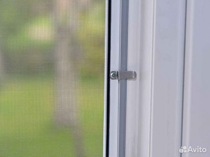 Москитная сетка Антипыль RAL43865