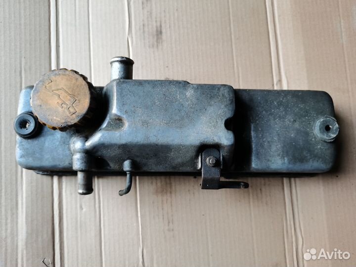 Крышка клапанов ваз 2114