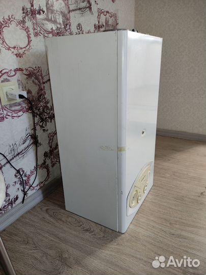 Газовый котел ariston 24