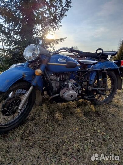 Продам мотоцикл 