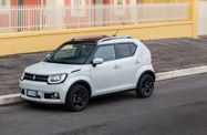 Suzuki Ignis III (2016—2020) Хетчбэк