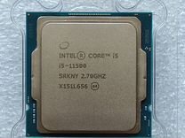 Сборка Mini ITX H510i + 16GB + i5-11500 LGA 1200