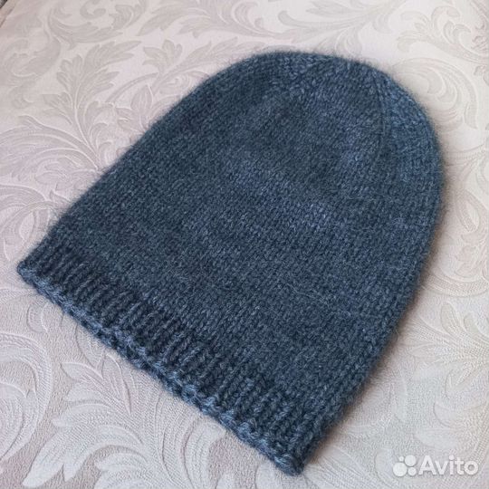 Шапка женская вязаная новая