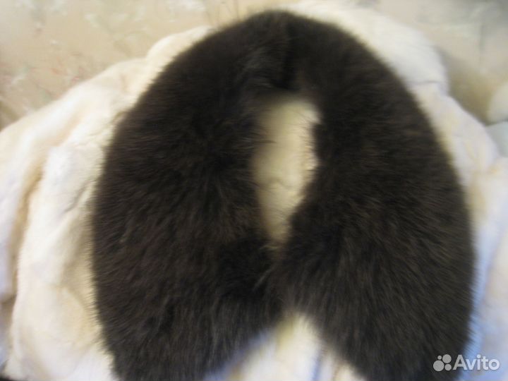 Продам воротник из меха песца