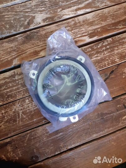 Вакуумная муфта подключения переднего привода