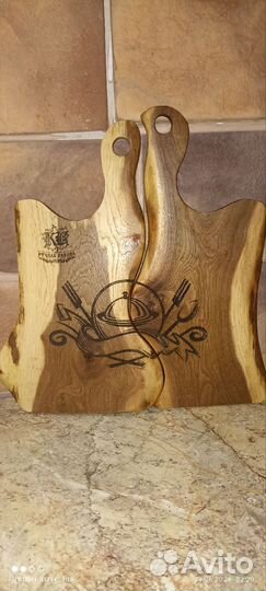 Разделочная доска дерево