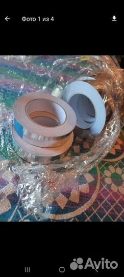 Отражающая клейкая лента Jovy Systems JV-R010