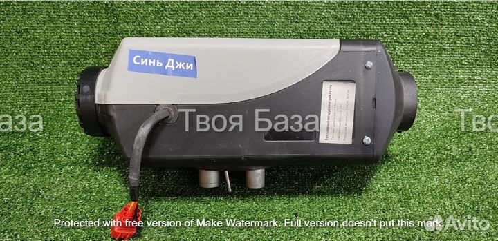 Автономка,Автономный отопитель,сухой фен 12/24v5kw