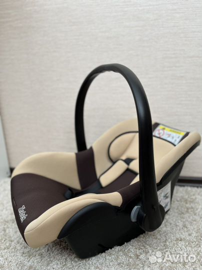 Детская автолюлька от 0