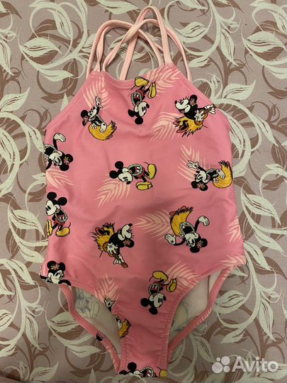 Купальник детский 92