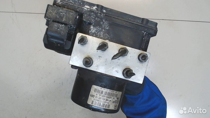 Блок абс, насос Mercedes C W203, 2004