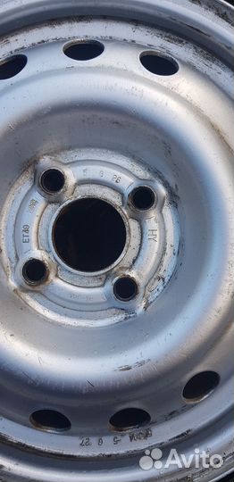 Зимние колёса в сборе