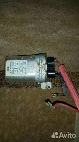 Запчасти для микроволновки Samsung ce745gr б/у