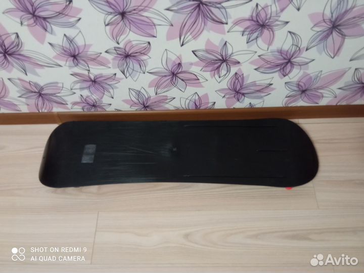 Снежный самокат