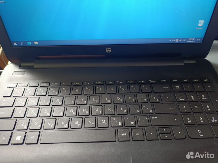 Ноутбук игровой hp