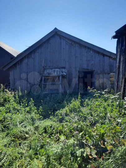 Дом 22,7 м² на участке 15 сот.