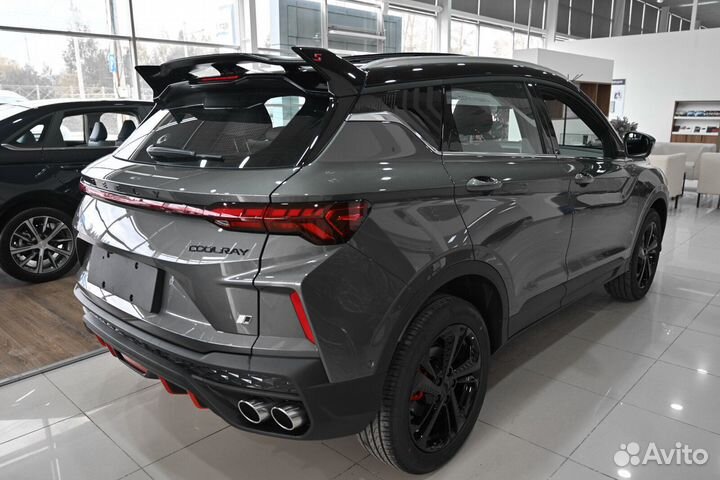 Geely Coolray 1.5 AMT, 2023