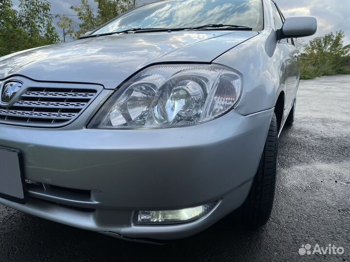 Toyota Corolla 1.3 AT, 2002, 409 000 км