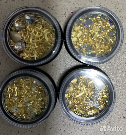 Для наращивания ногтей