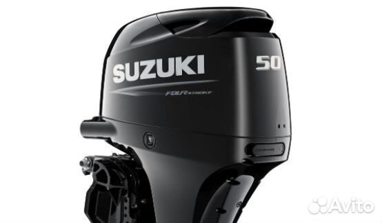 Лодочный мотор Suzuki (Сузуки) DF 50 ATS