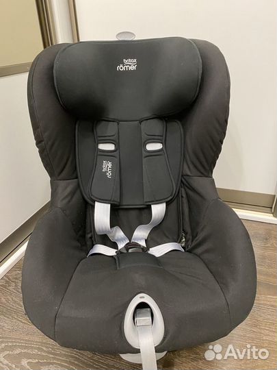 Автокресло britax romer king 2 ls