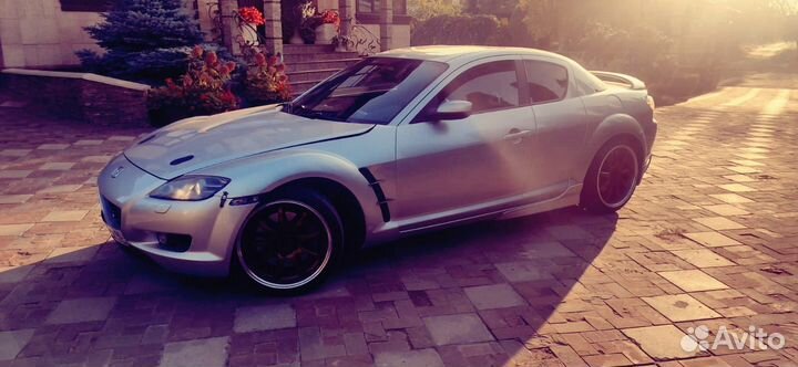 Mazda RX-8 1.3 МТ, 2005, 40 000 км