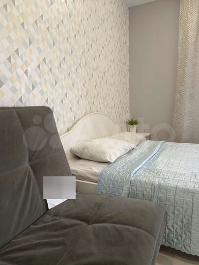 Квартира-студия, 30 м², 9/19 эт.