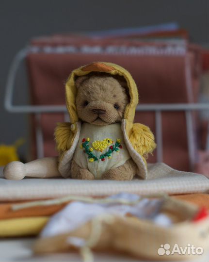 Мишка Тедди