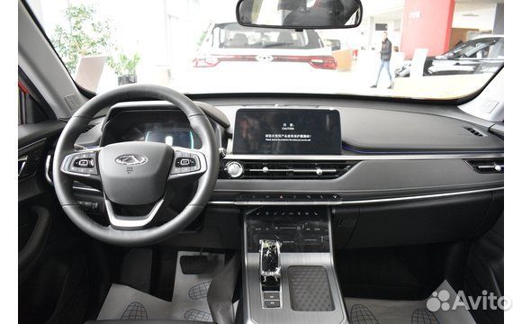 Chery Tiggo 4 Pro 1.5 CVT, 2023