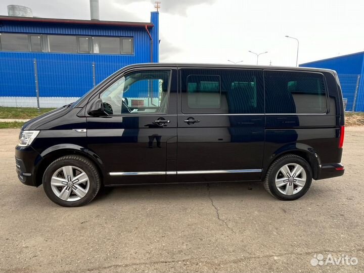 Volkswagen Multivan 2.0 AMT, 2015, 224 000 км