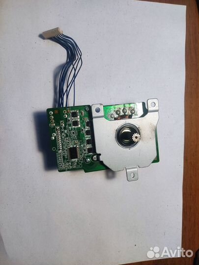 Главный мотор в сборе RK2-0273 для HP LJ 4250