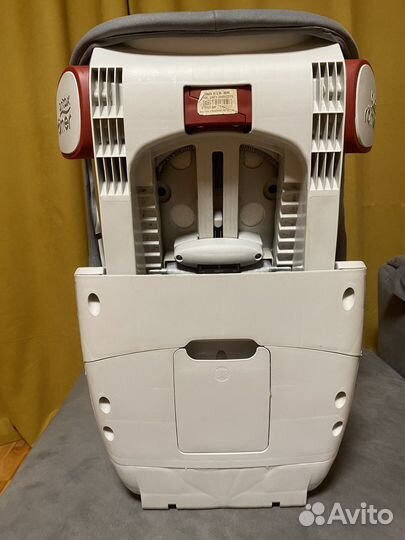 Автокресло britax romer king 2 ls