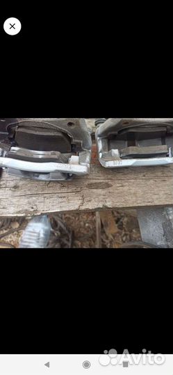 Тормоза LADA vesta