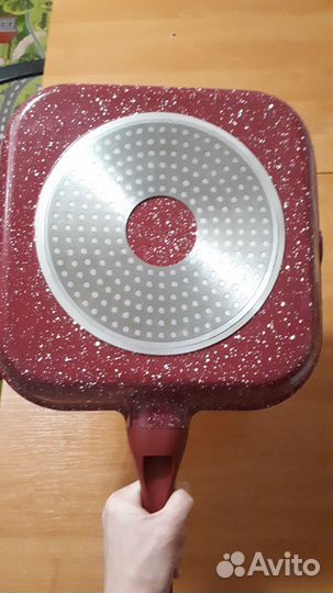 Сковорода гриль