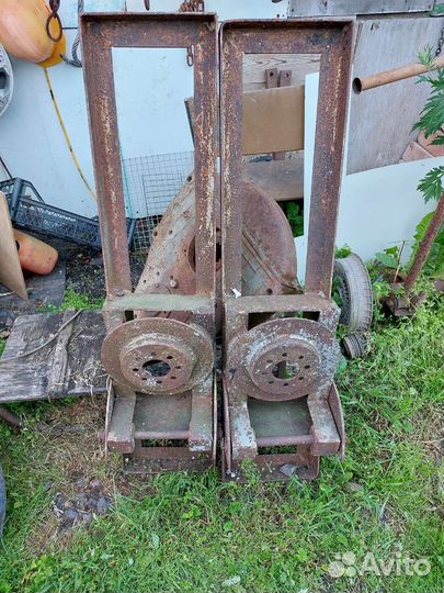 Опрокидыватель для авто