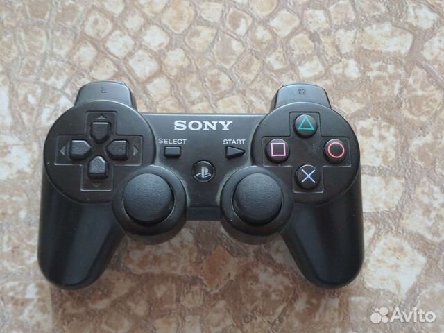 Sony playstation 3 прошитая