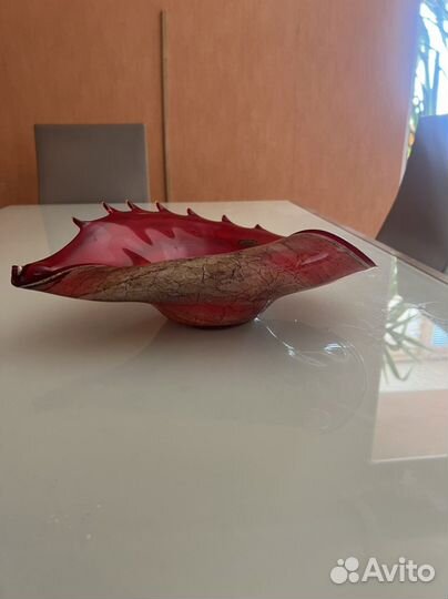 Блюдо декоративное, Ракушка Jozefina(Польша)