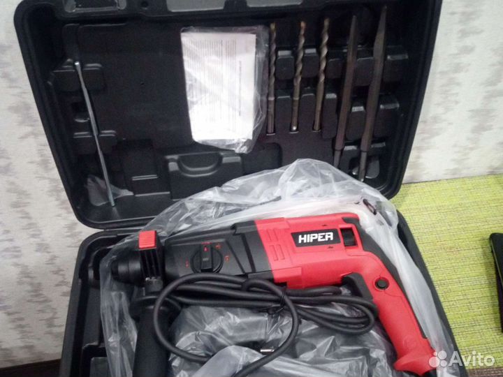 Перфораторы Hiper 800, Bort bhd-700-p