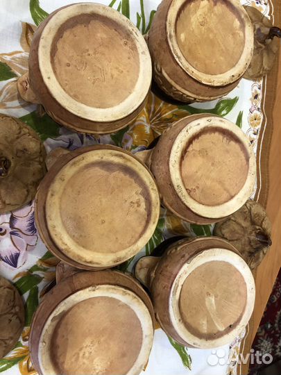 Горшок керамический