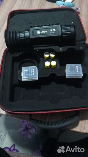 Тепловизорный прицел аркон