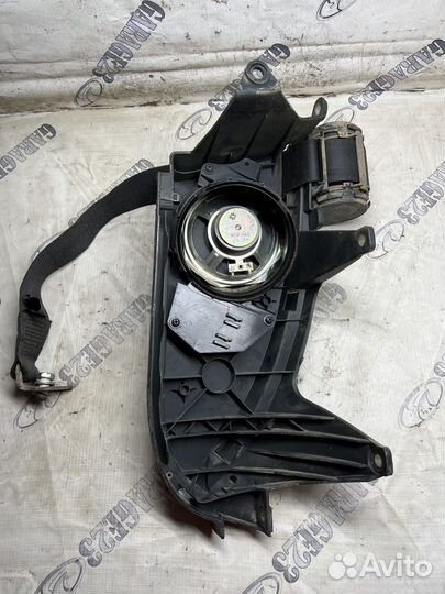 Пластик задней стойки bmw e36 compact