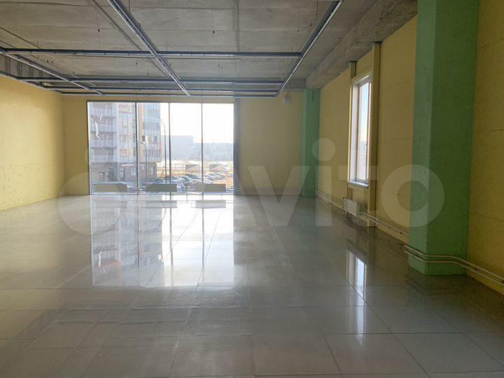 Торговое помещение, 170 м²