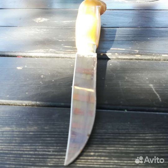 Нож puukko финский нож