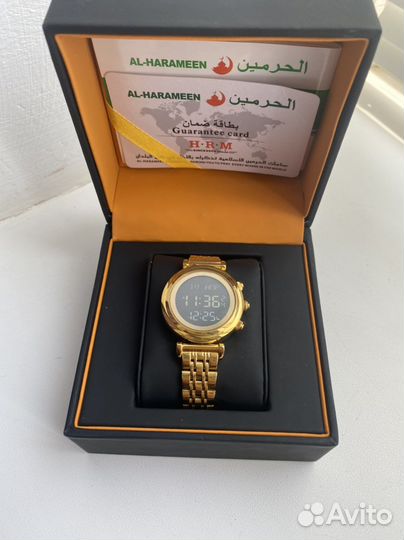Часы Al harameen