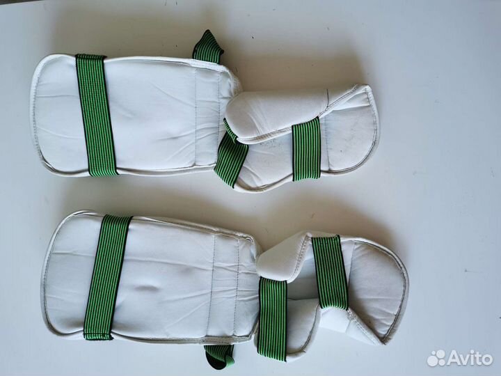 Защита голени для единоборств детский