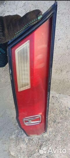 Фонарь средний цивик 5д