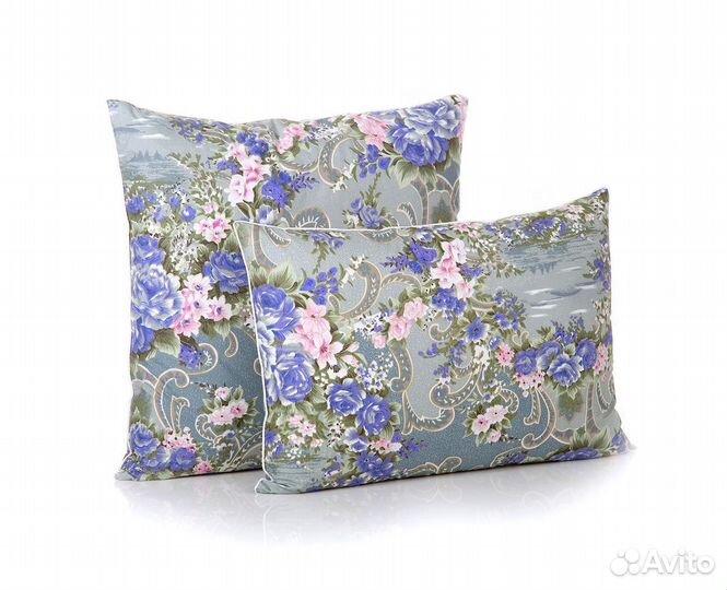 Подушка пух перо