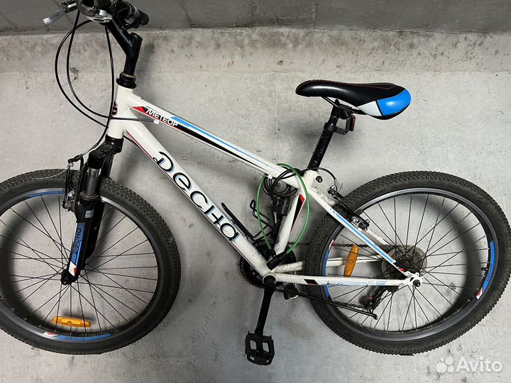 Велосипед подростковый 24
