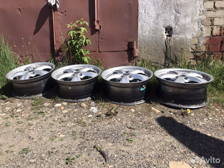 Диски 5x114.3 R17