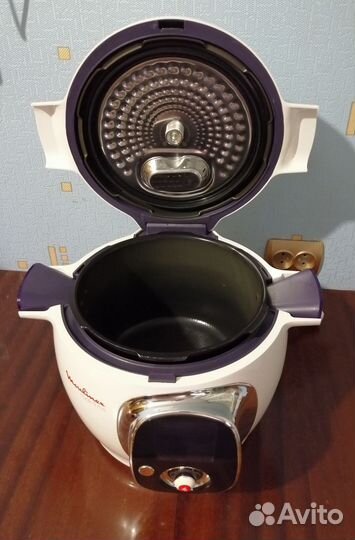 Мультиварка Moulinex Cook4me